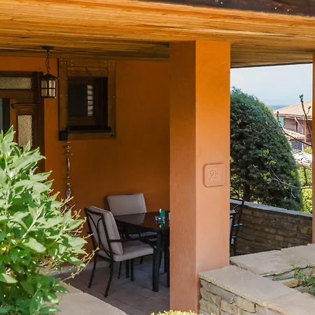 Sun 2 б Sozopolis فيلة