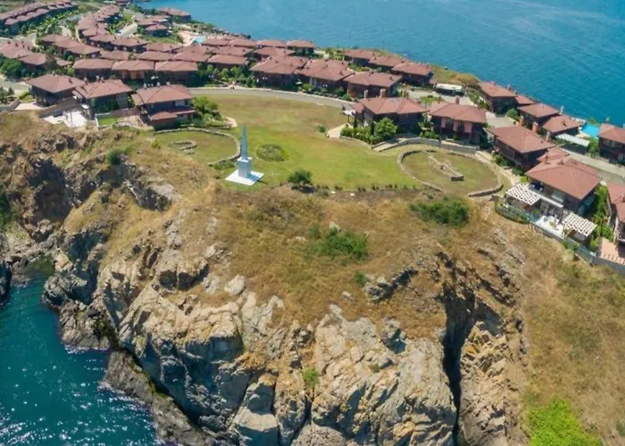 Sun 2 б Sozopolis Вилла *