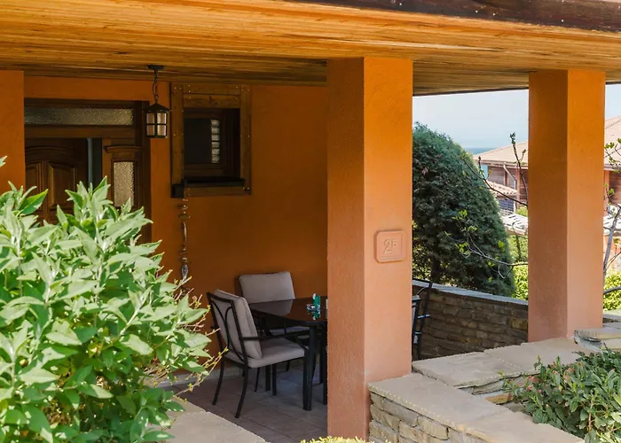 Sun 2 б Sozopolis فيلة