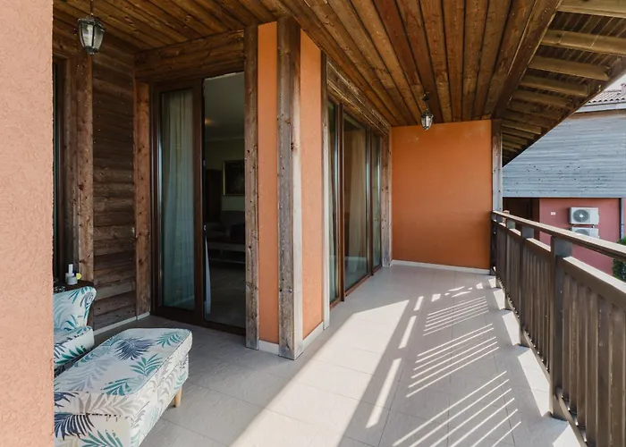 Sun 2 б Sozopolis Вилла *