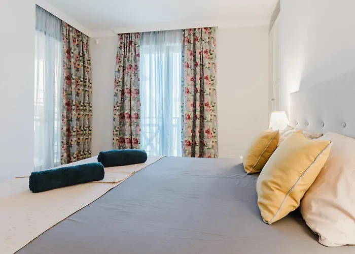 Sun 2 б Sozopolis Вилла *