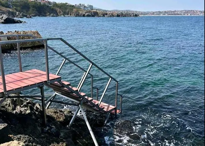 Sun 2 б Sozopolis Вилла