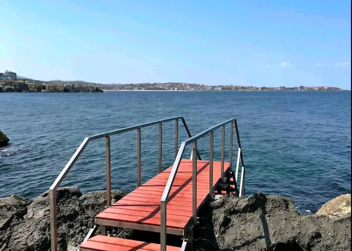 Sun 2 б Sozopolis Вилла