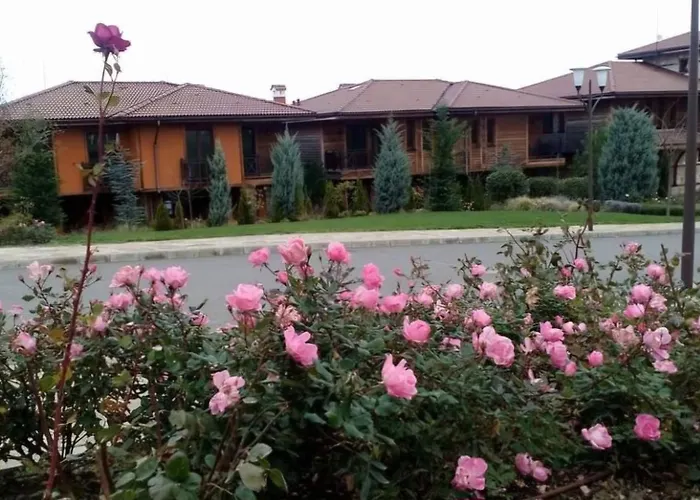 Sun 2 б Sozopolis 别墅 索佐波尔