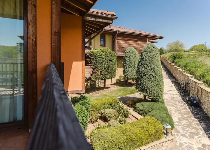 别墅 Sun 2 б Sozopolis 索佐波尔