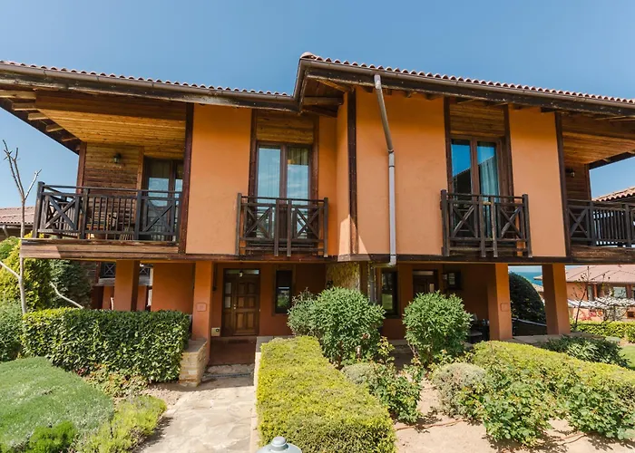 别墅 Sun 2 б Sozopolis 索佐波尔