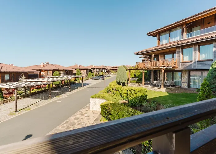 Sun 2 б Sozopolis 别墅 索佐波尔