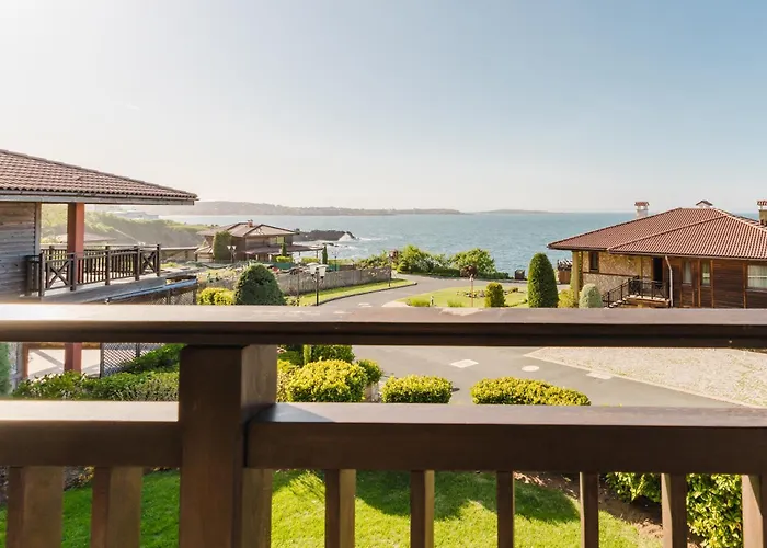 别墅 Sun 2 б Sozopolis