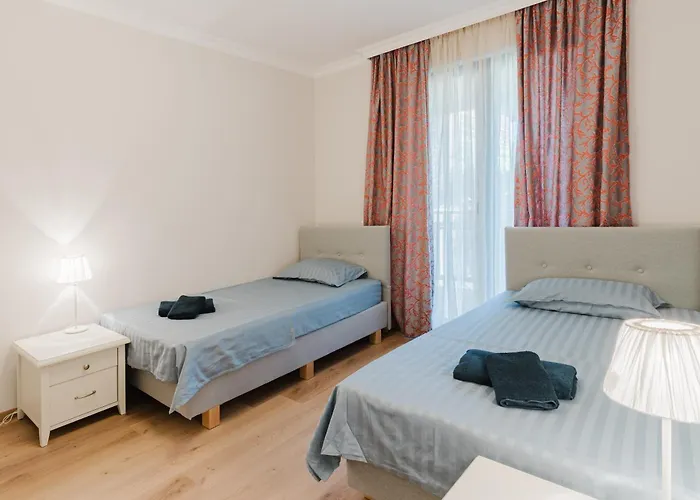 Sun 2 б Sozopolis 别墅 索佐波尔