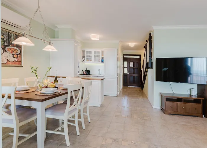 Sun 2 б Sozopolis 别墅