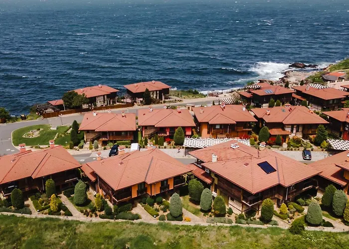 Sun 2 б Sozopolis 别墅 *